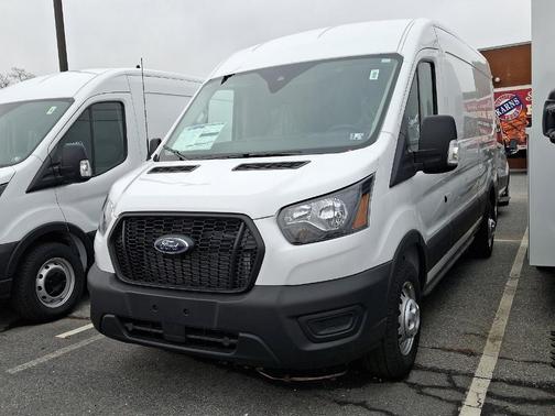 2025 Ford Transit-250 148 WB Medium Roof Cargo
