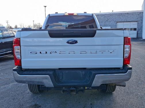 2020 Ford F-250 XL