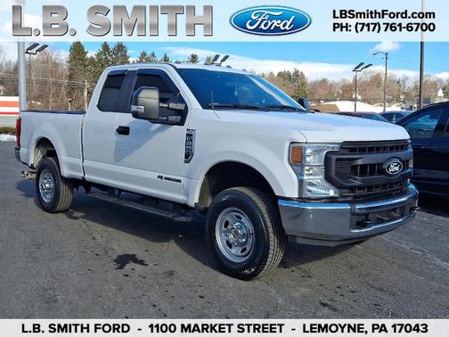 2020 Ford F-250 XL