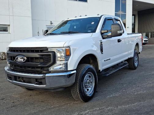 2020 Ford F-250 XL