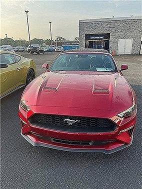 2022 Ford Mustang EcoBoost Premium