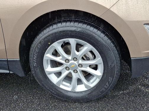 2018 Chevrolet Equinox 1LT