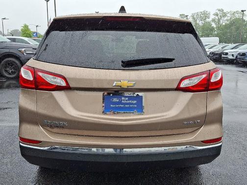 2018 Chevrolet Equinox 1LT