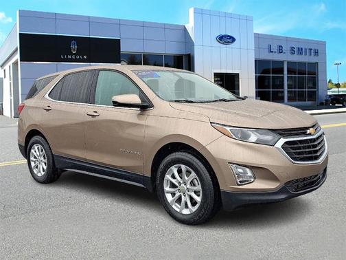 2018 Chevrolet Equinox 1LT
