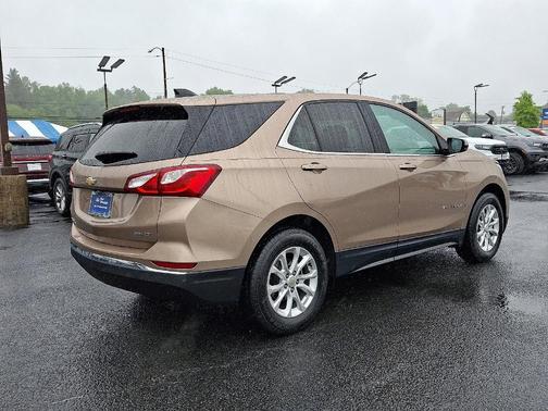 2018 Chevrolet Equinox 1LT