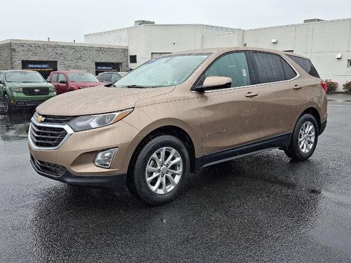 2018 Chevrolet Equinox 1LT