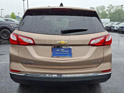 2018 Chevrolet Equinox 1LT