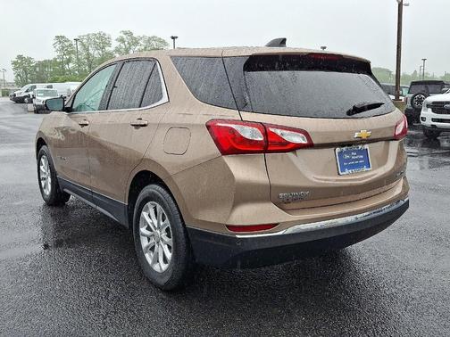 2018 Chevrolet Equinox 1LT