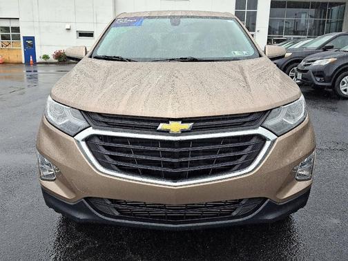 2018 Chevrolet Equinox 1LT