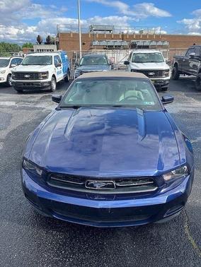 2011 Ford Mustang V6 Premium