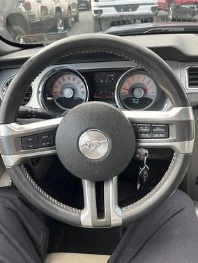 2011 Ford Mustang V6 Premium