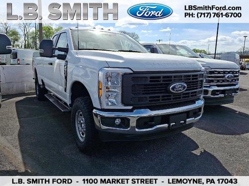 2025 Ford F-350 XL
