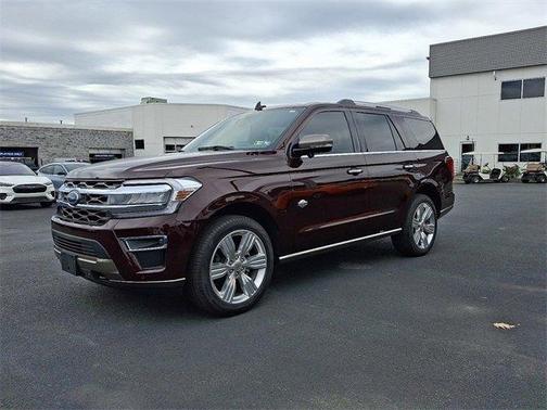 2024 Ford Expedition King Ranch