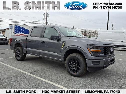 2025 Ford F-150 STX