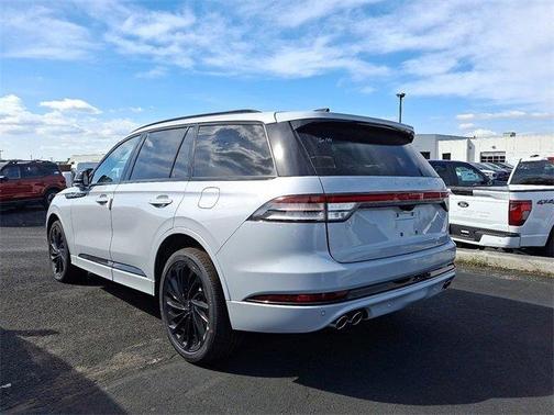 2025 Lincoln Aviator Reserve AWD