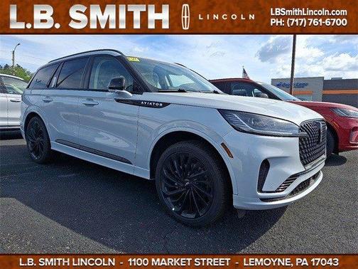 2025 Lincoln Aviator Reserve AWD