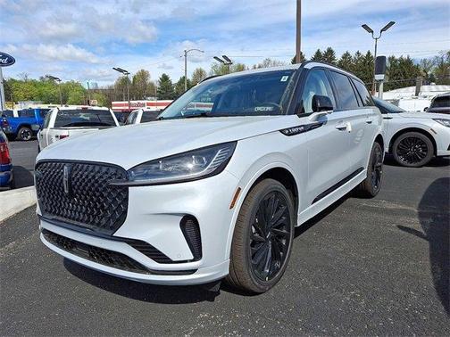 2025 Lincoln Aviator Reserve AWD