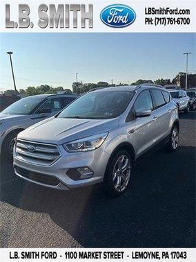 2019 Ford Escape Titanium