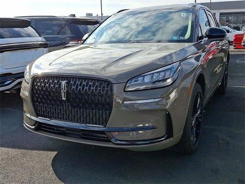 2025 Lincoln Corsair Premiere