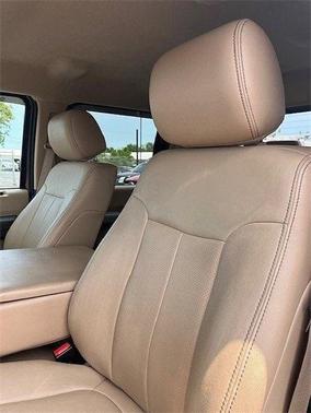 2015 Ford F-250 Lariat