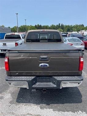 2015 Ford F-250 Lariat