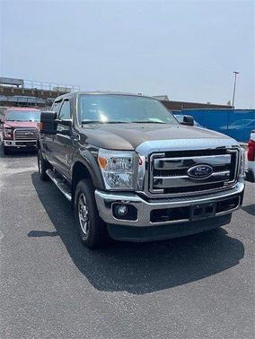 2015 Ford F-250 Lariat