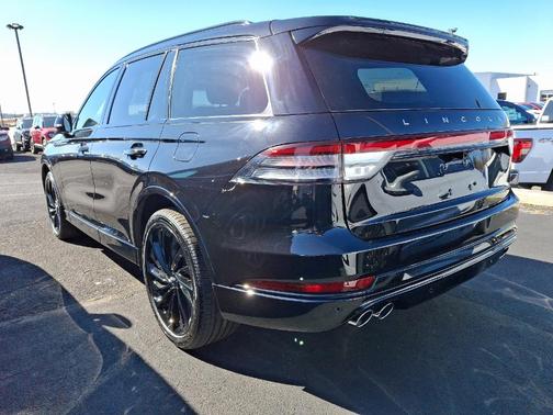 2025 Lincoln Aviator Reserve AWD