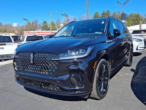 2025 Lincoln Aviator Reserve AWD