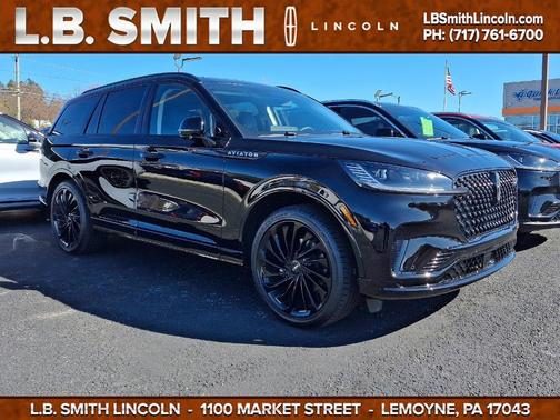 2025 Lincoln Aviator Reserve AWD