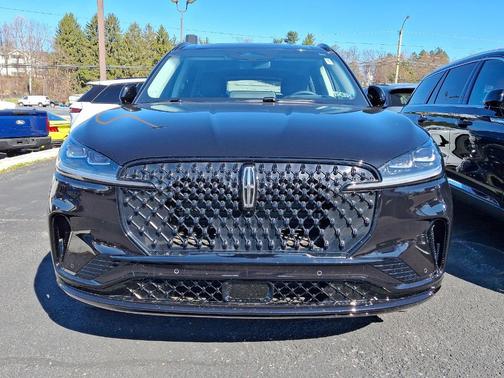 2025 Lincoln Aviator Reserve AWD