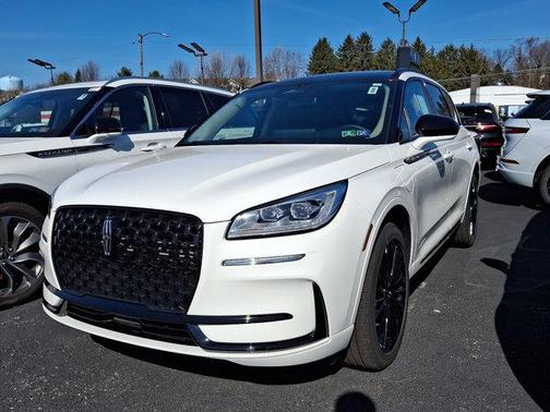 2025 Lincoln Corsair Grand Touring