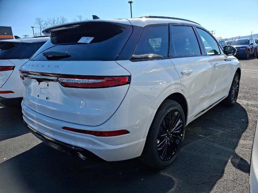 2025 Lincoln Corsair Grand Touring