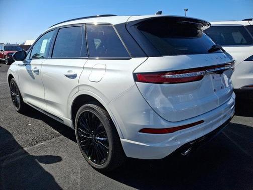 2025 Lincoln Corsair Grand Touring