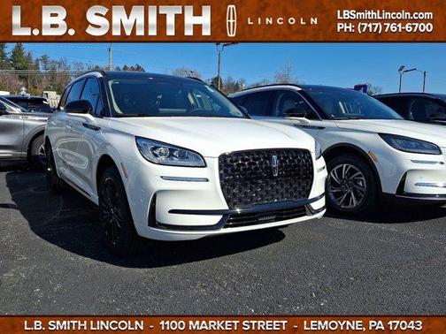2025 Lincoln Corsair Grand Touring