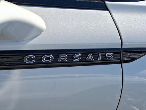 2025 Lincoln Corsair Grand Touring