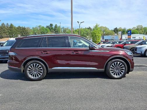 2021 Lincoln Aviator Reserve AWD