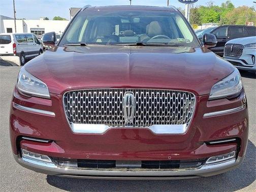 2021 Lincoln Aviator Reserve AWD