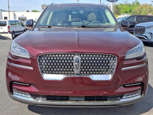 2021 Lincoln Aviator Reserve AWD