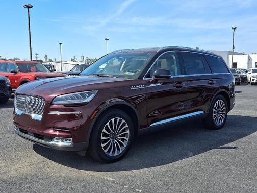 2021 Lincoln Aviator Reserve AWD
