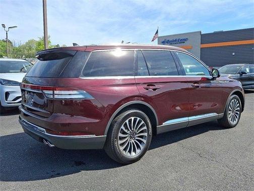 2021 Lincoln Aviator Reserve AWD