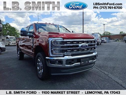 2025 Ford F-350 Lariat Super Duty