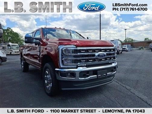 2025 Ford F-350 Lariat Super Duty