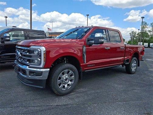 2025 Ford F-350 Lariat Super Duty