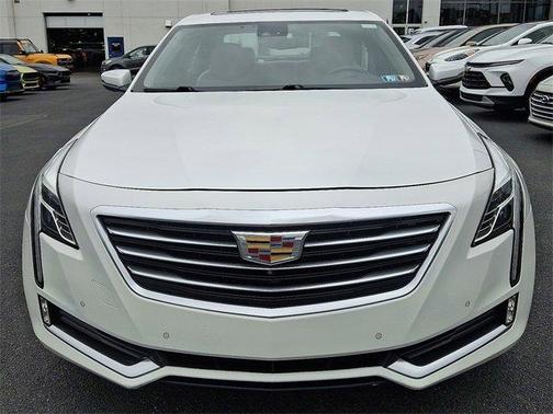 2018 Cadillac CT6 3.6L Luxury