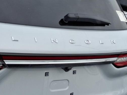 2025 Lincoln Corsair Reserve