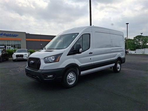 2025 Ford Transit-250 148 WB Medium Roof Cargo