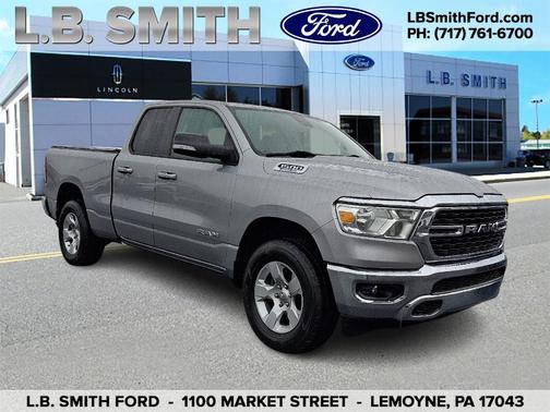 2022 RAM 1500 Big Horn
