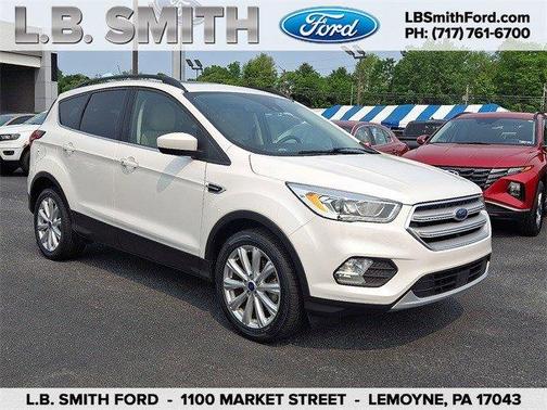 2019 Ford Escape SEL
