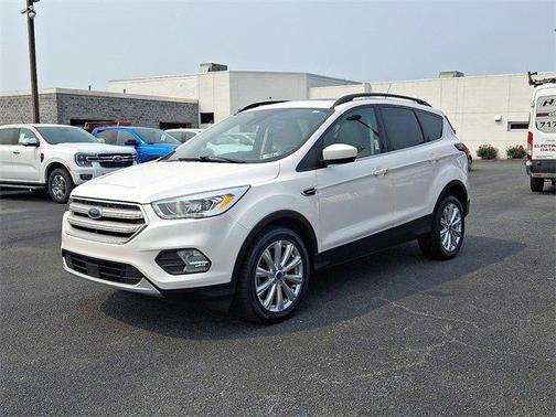 2019 Ford Escape SEL