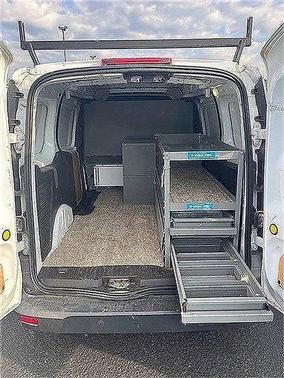 2017 Ford Transit Connect XL